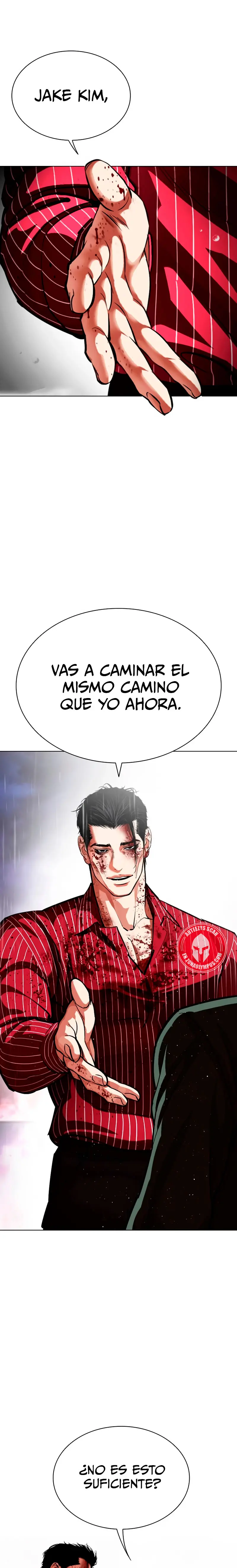 Nueva cara Capitulo 554 página 6