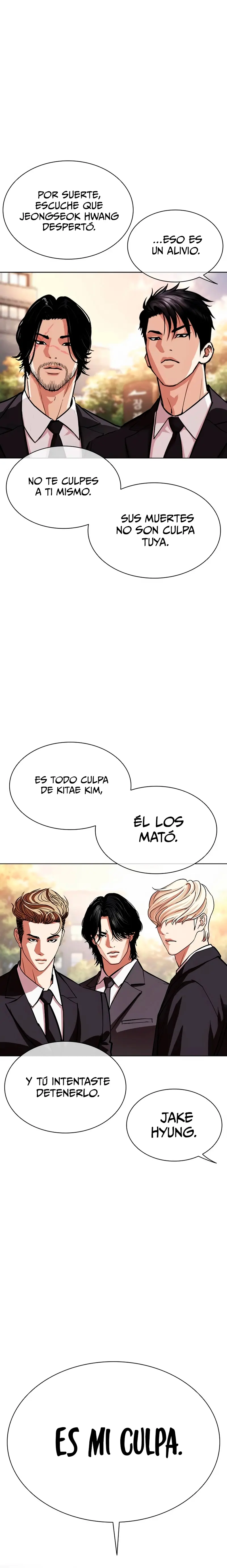 Nueva cara Capitulo 555 página 20