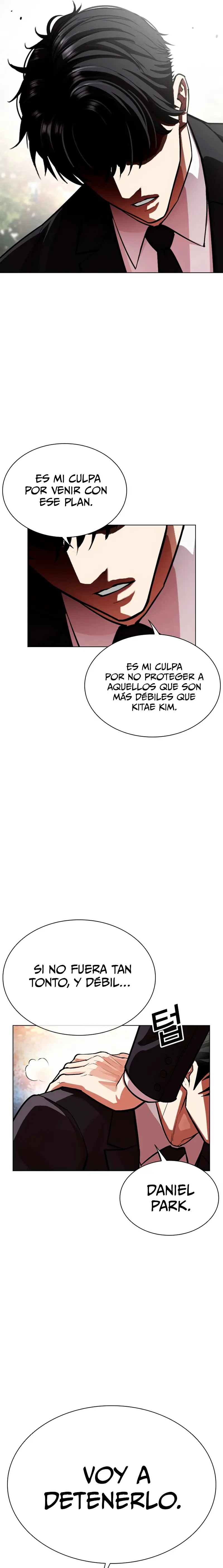 Nueva cara Capitulo 555 página 21