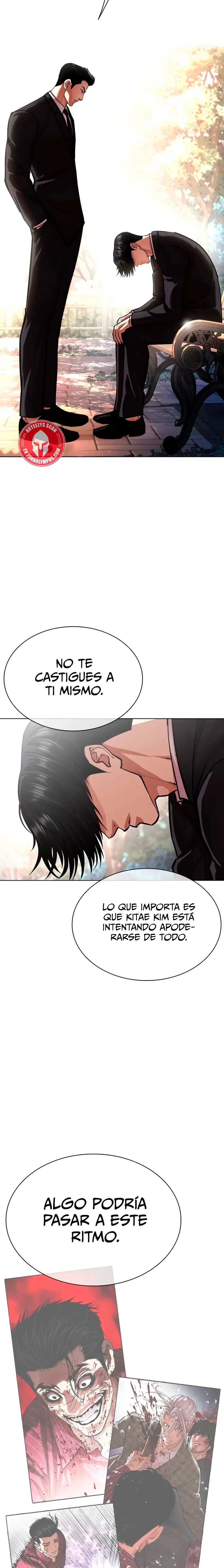 Nueva cara Capitulo 555 página 22