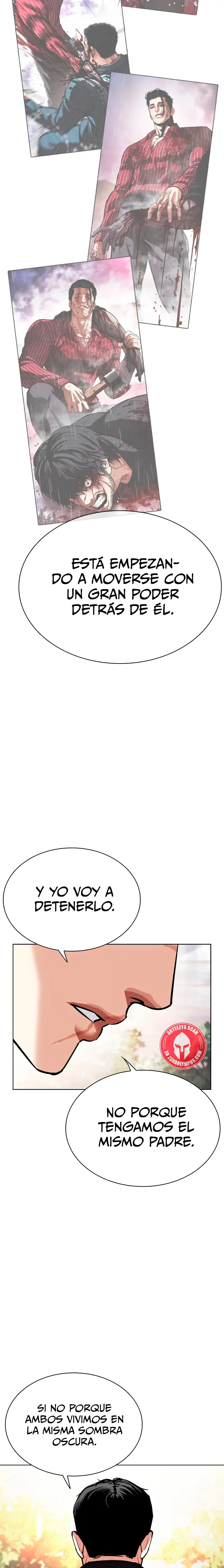 Nueva cara Capitulo 555 página 23