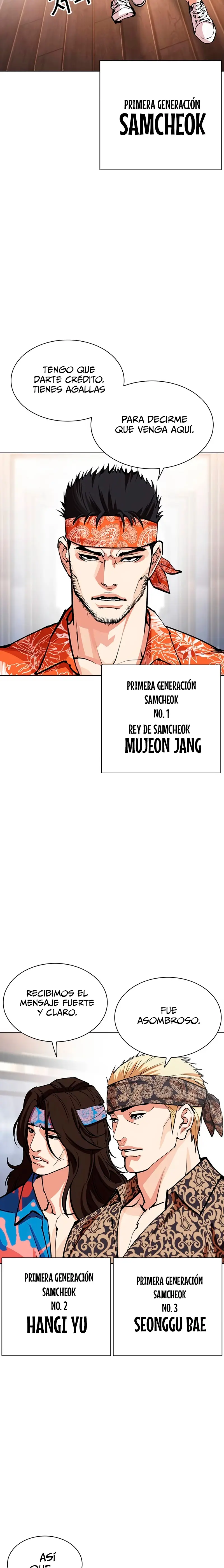 Nueva cara Capitulo 555 página 27