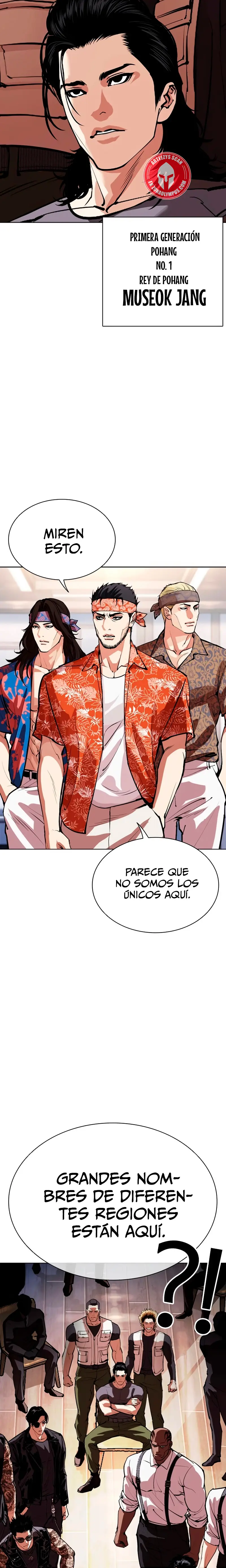 Nueva cara Capitulo 555 página 33