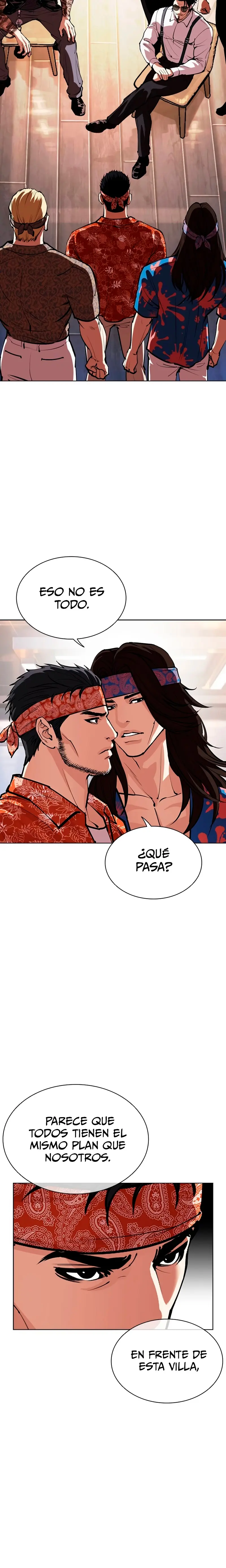 Nueva cara Capitulo 555 página 34