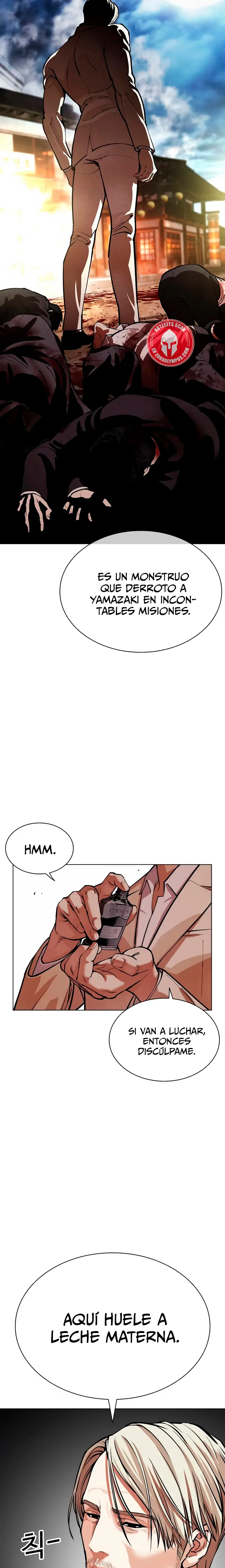 Nueva cara Capitulo 555 página 38