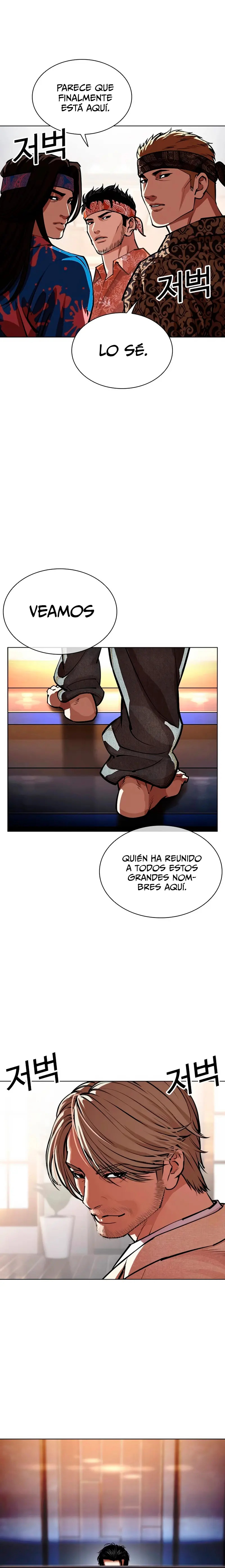 Nueva cara Capitulo 555 página 40