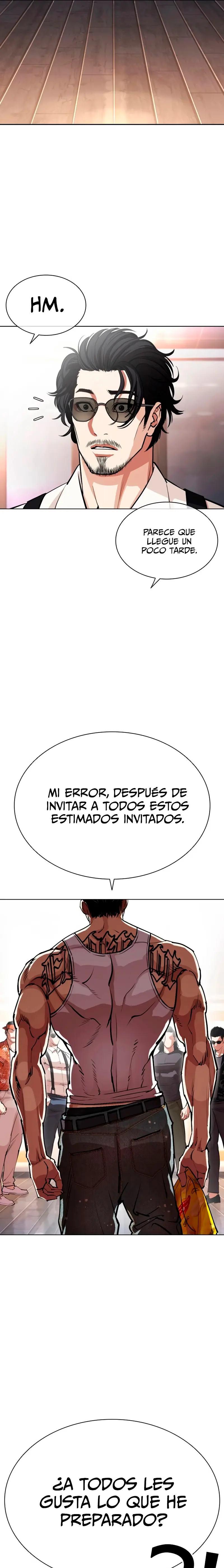 Nueva cara Capitulo 555 página 41