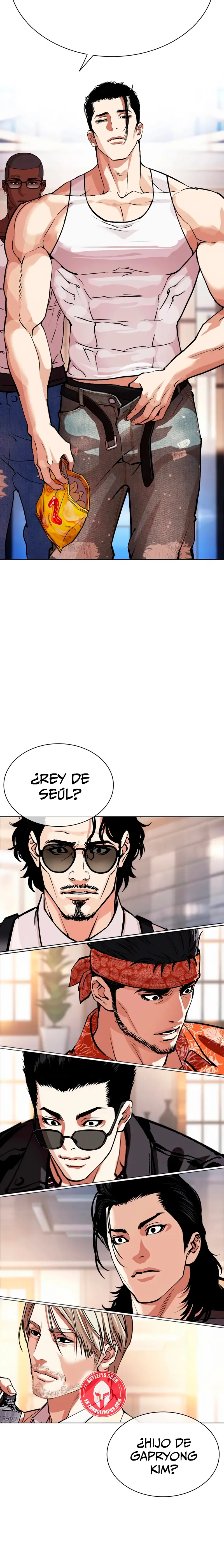Nueva cara Capitulo 555 página 43
