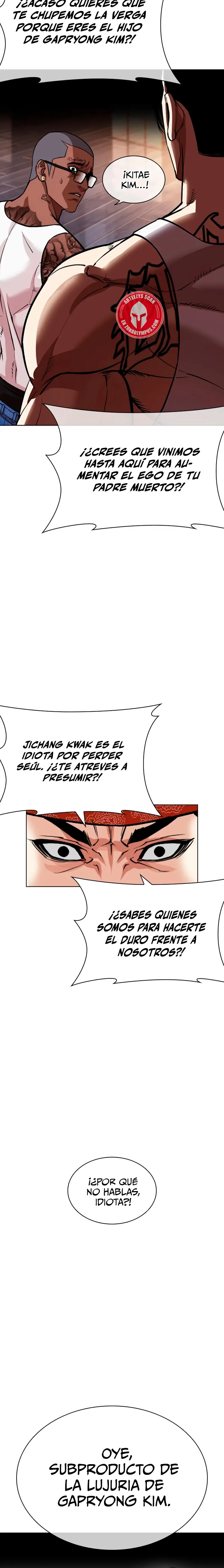 Nueva cara Capitulo 555 página 45