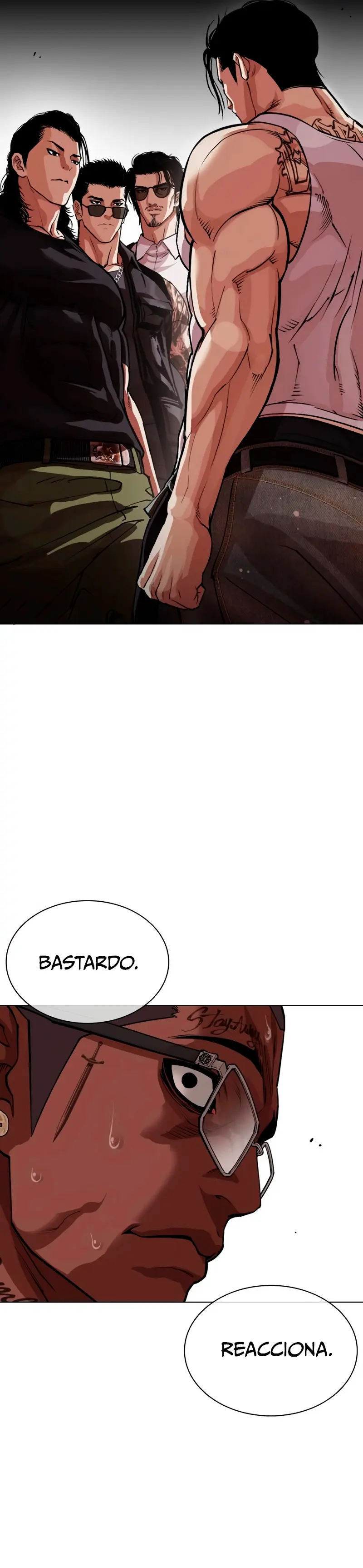 Nueva cara Capitulo 555 página 46