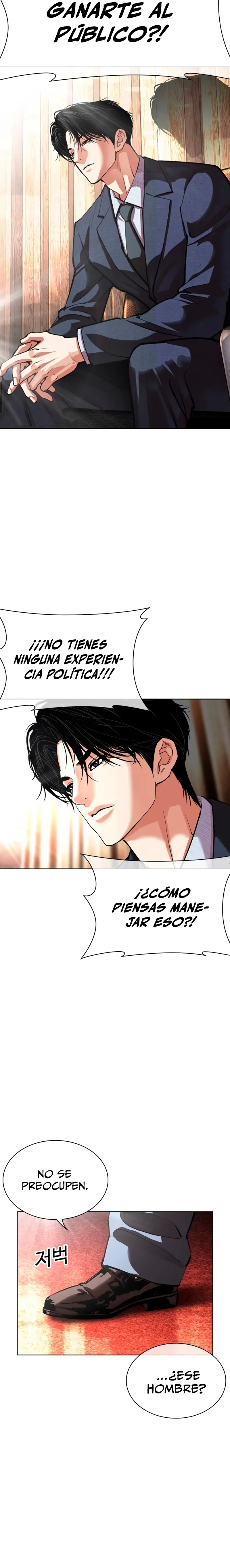 Nueva cara Capitulo 555 página 9