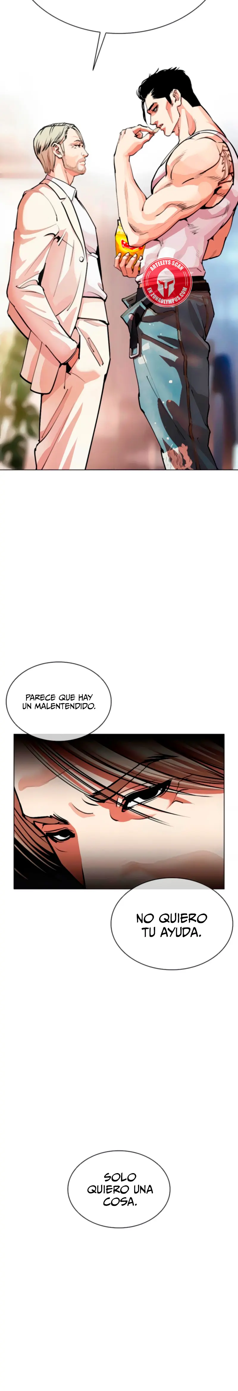 Nueva cara Capitulo 556 página 10