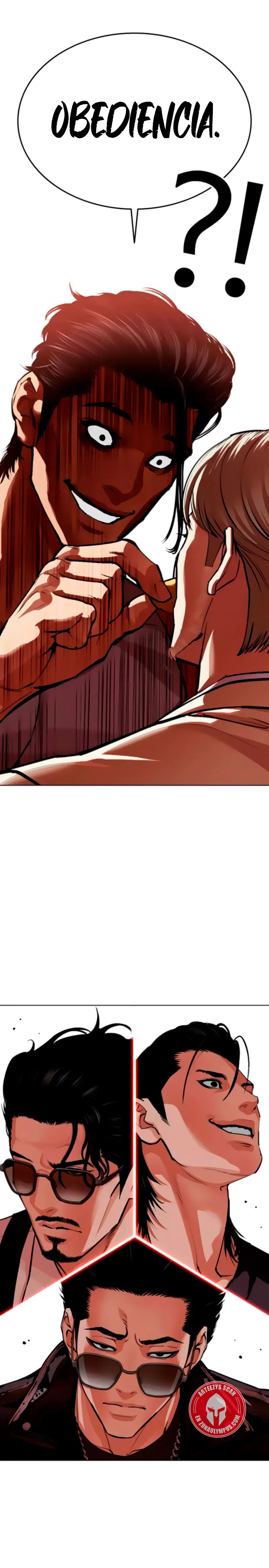 Nueva cara Capitulo 556 página 11