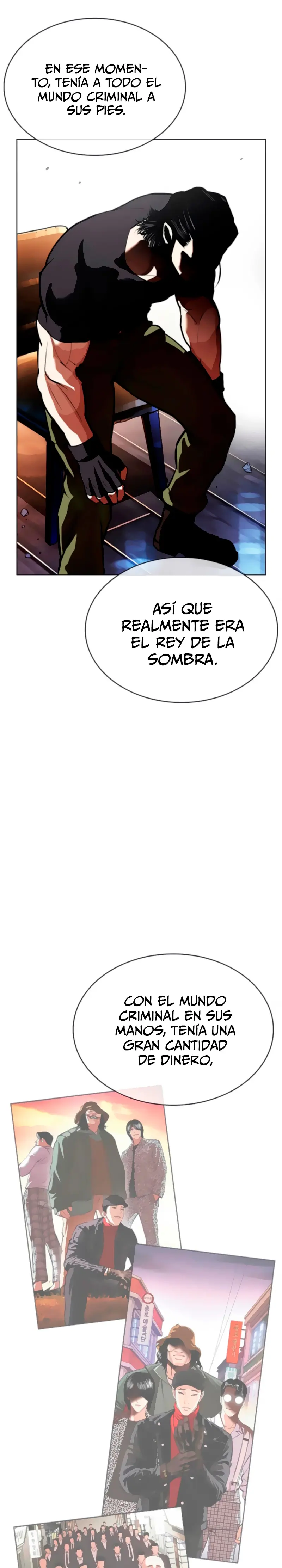 Nueva cara Capitulo 556 página 17