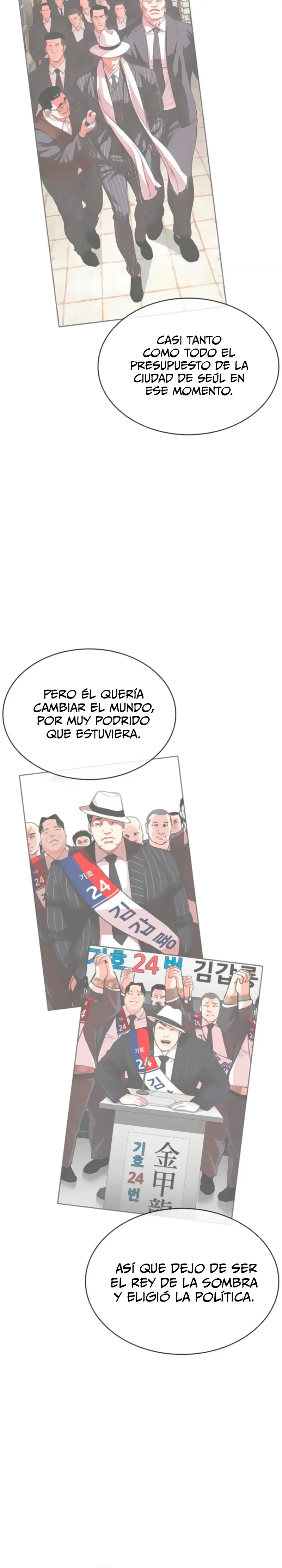 Nueva cara Capitulo 556 página 18