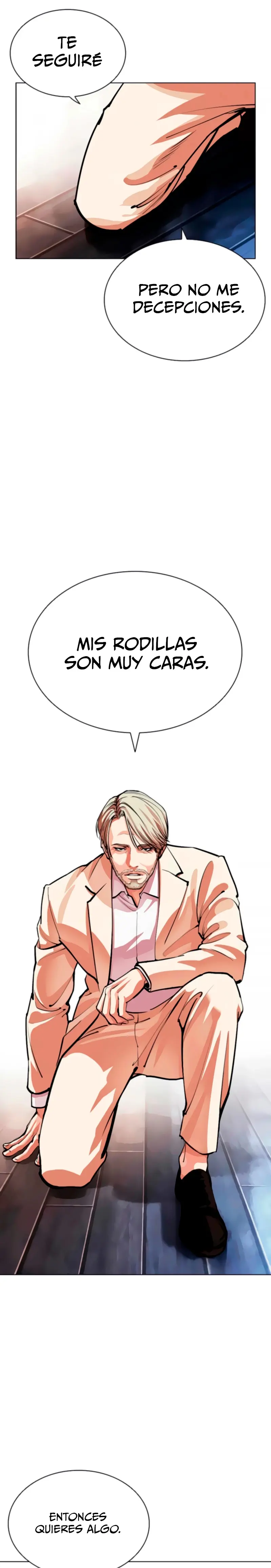 Nueva cara Capitulo 556 página 20