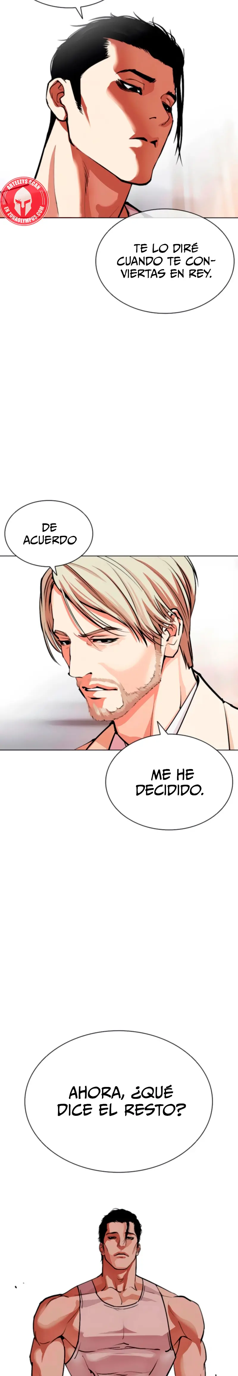 Nueva cara Capitulo 556 página 21