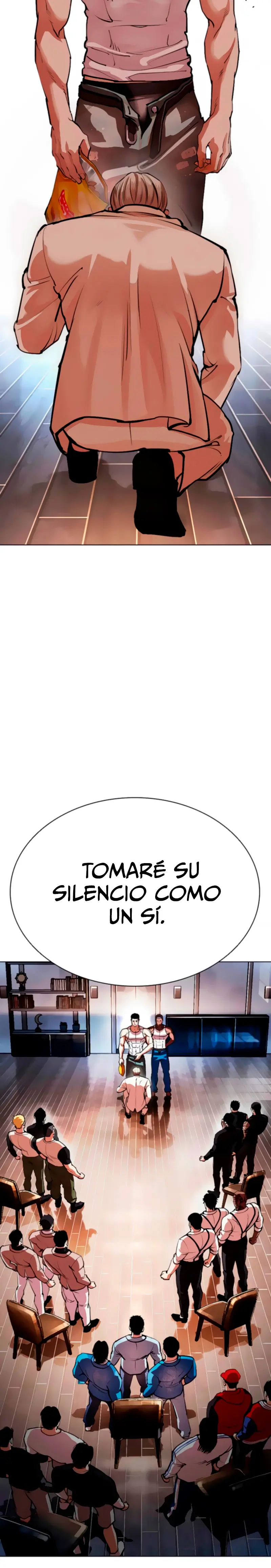 Nueva cara Capitulo 556 página 22