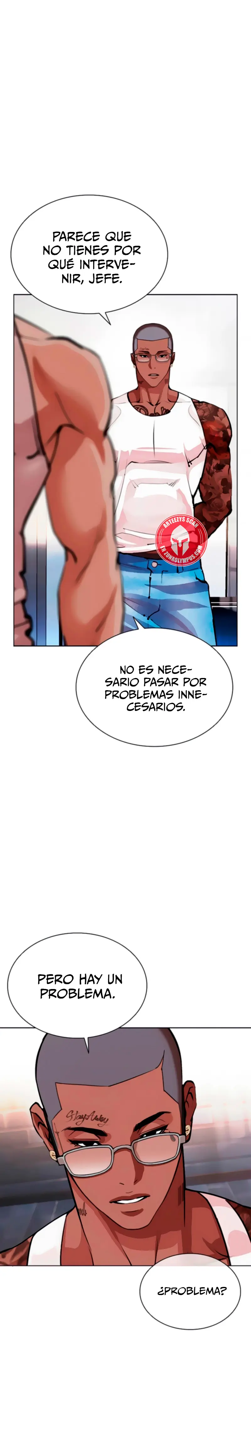 Nueva cara Capitulo 556 página 23
