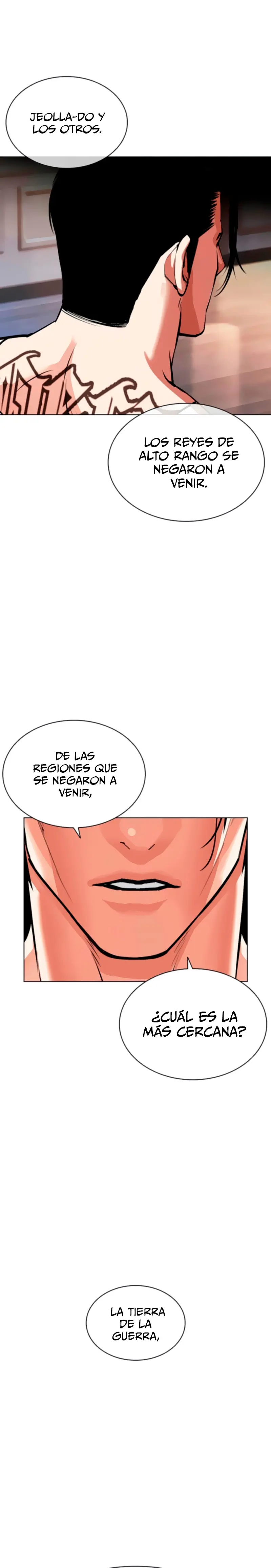 Nueva cara Capitulo 556 página 24