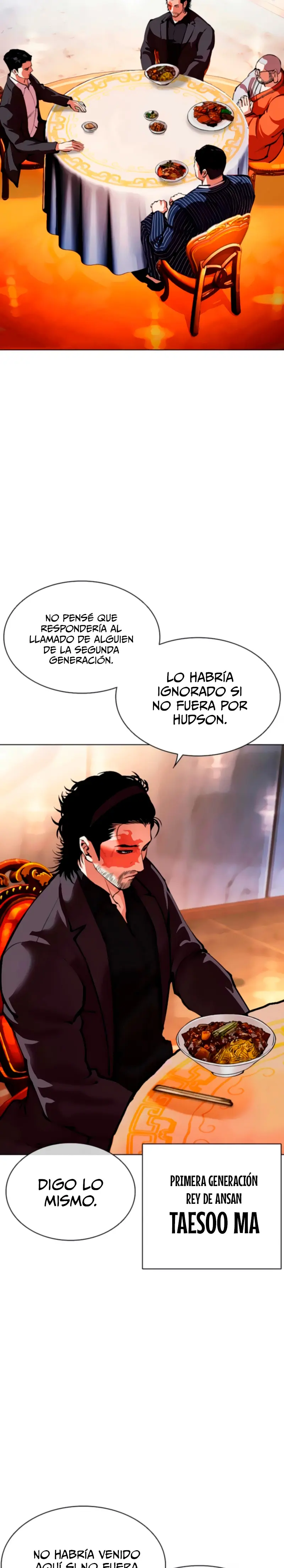 Nueva cara Capitulo 556 página 27