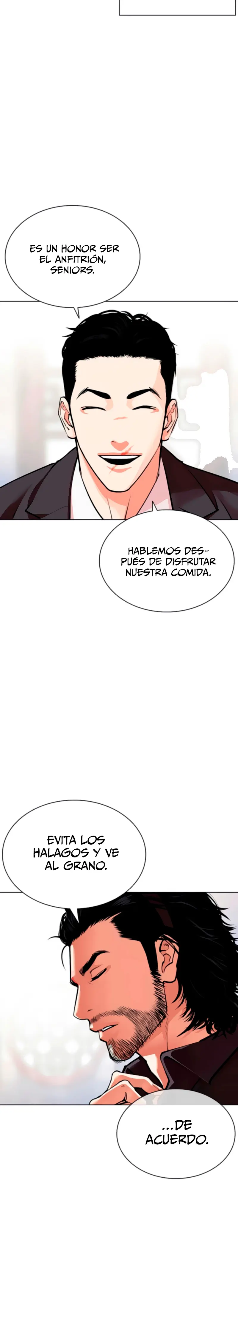 Nueva cara Capitulo 556 página 29