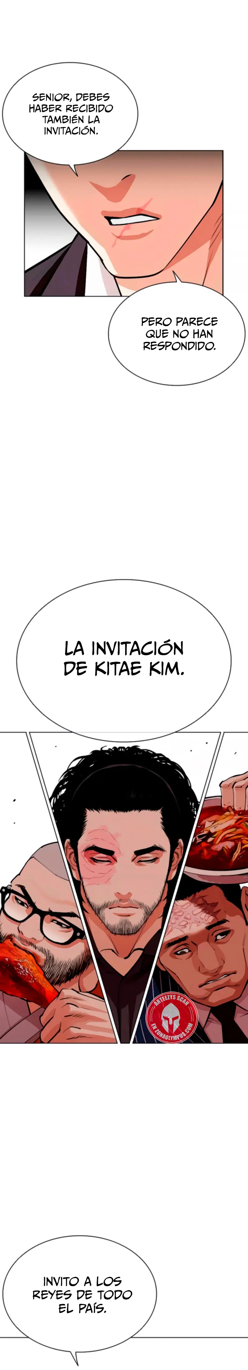 Nueva cara Capitulo 556 página 30