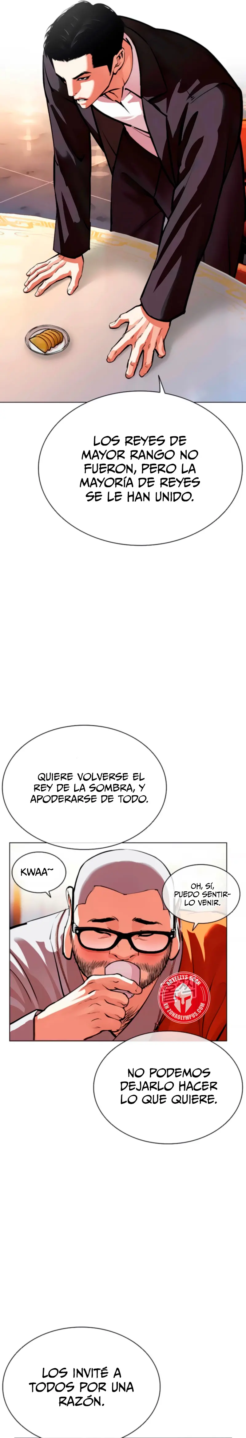 Nueva cara Capitulo 556 página 31