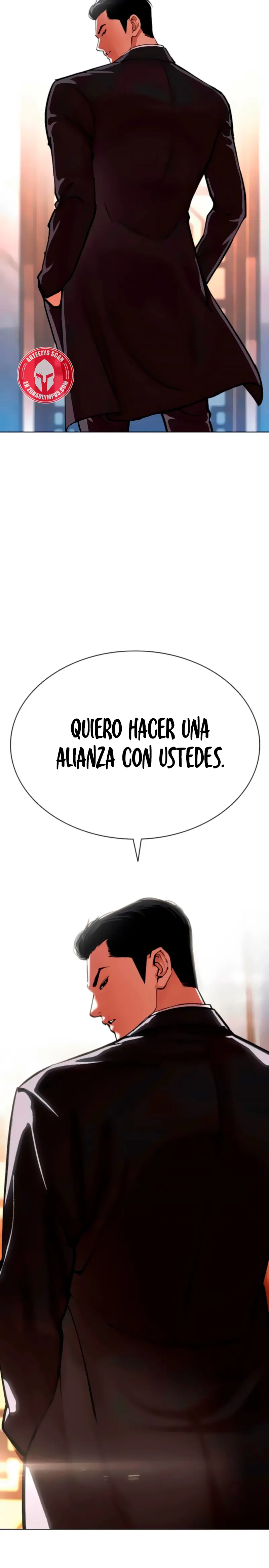 Nueva cara Capitulo 556 página 33