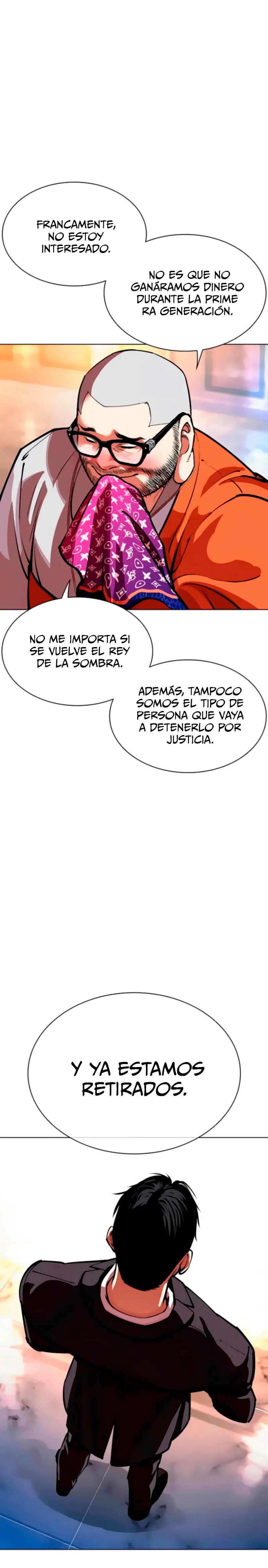 Nueva cara Capitulo 556 página 34