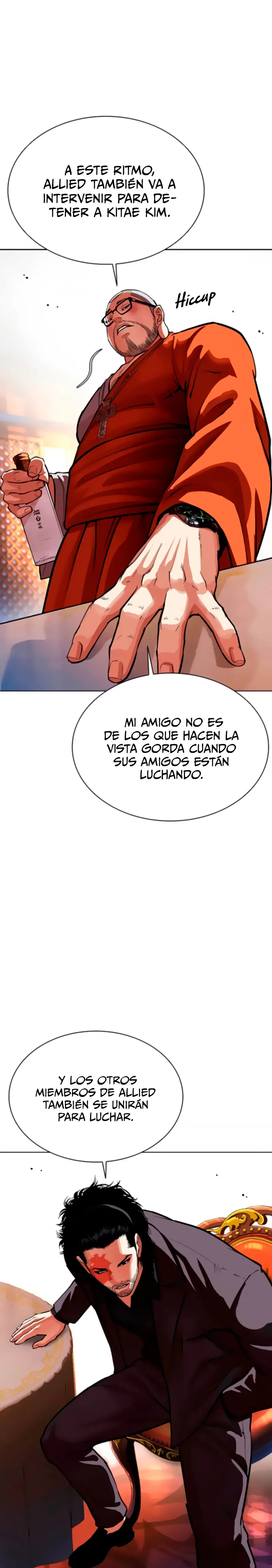 Nueva cara Capitulo 556 página 40