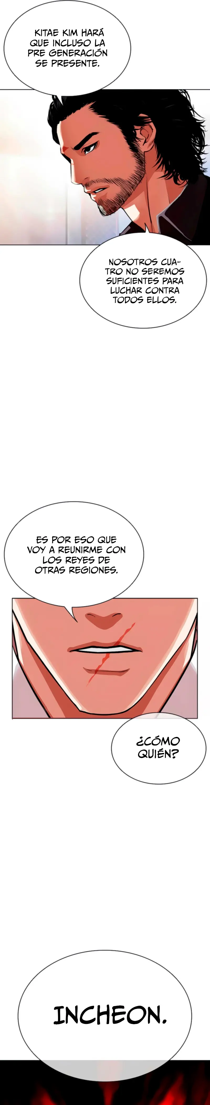 Nueva cara Capitulo 556 página 43