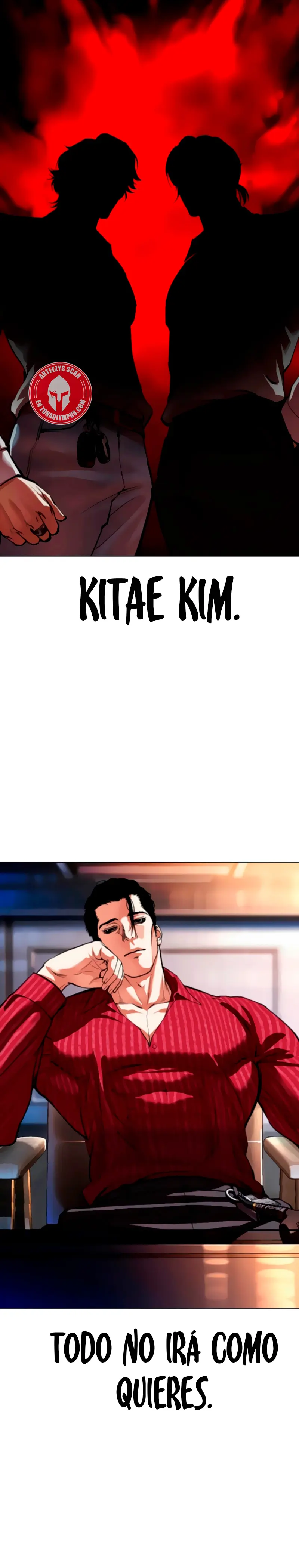 Nueva cara Capitulo 556 página 44