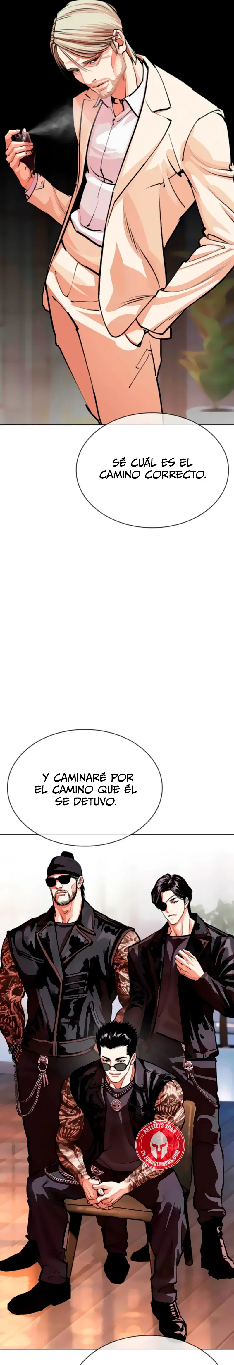 Nueva cara Capitulo 556 página 7