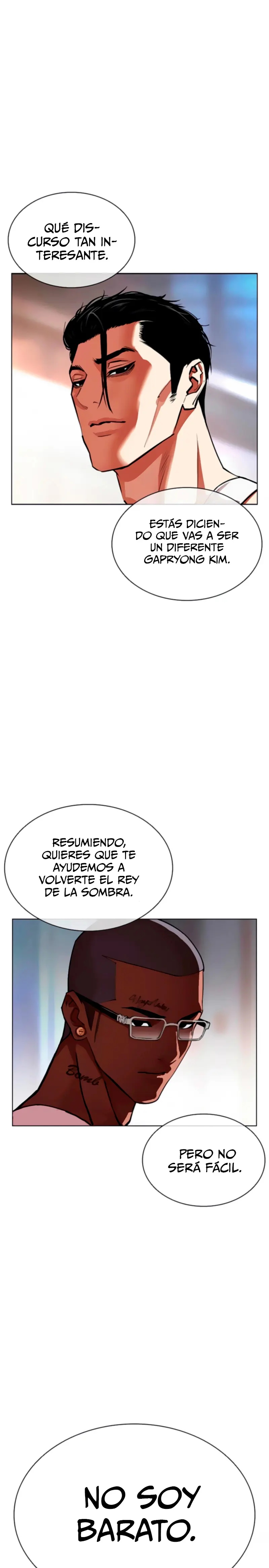Nueva cara Capitulo 556 página 9