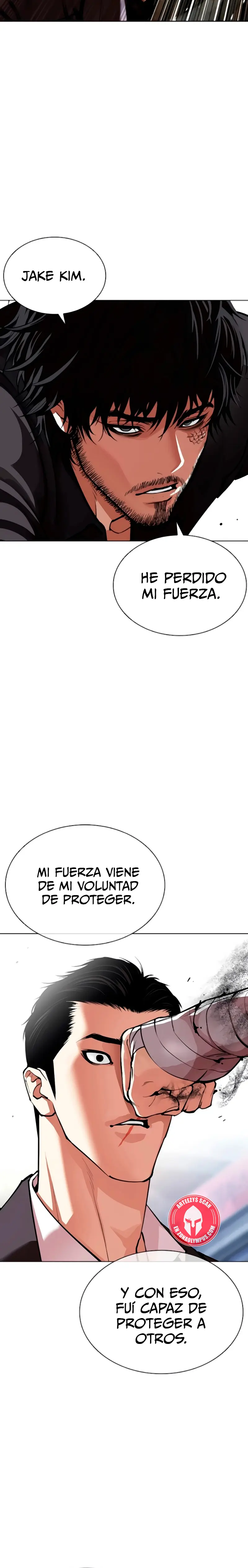 Nueva cara Capitulo 557 página 11