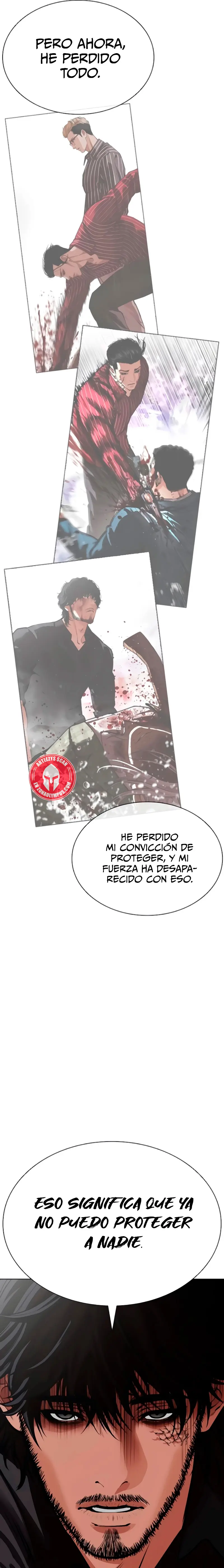 Nueva cara Capitulo 557 página 12