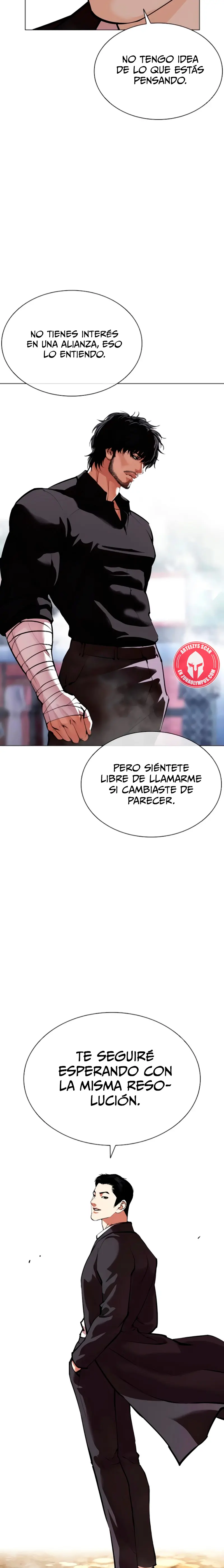 Nueva cara Capitulo 557 página 14