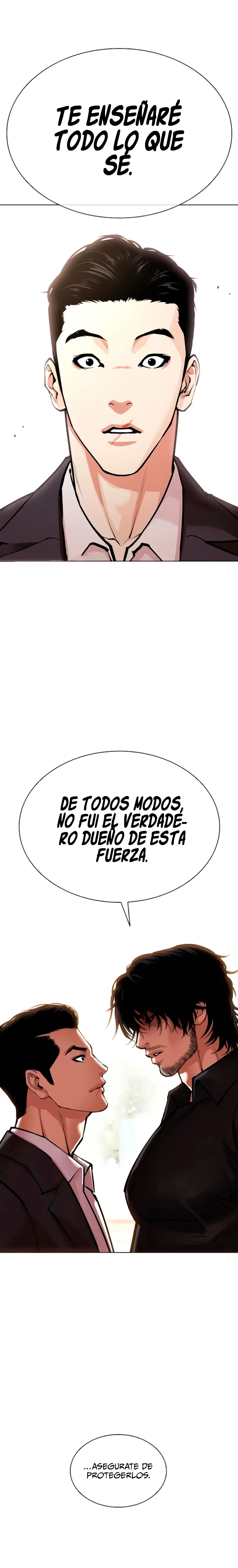 Nueva cara Capitulo 557 página 18