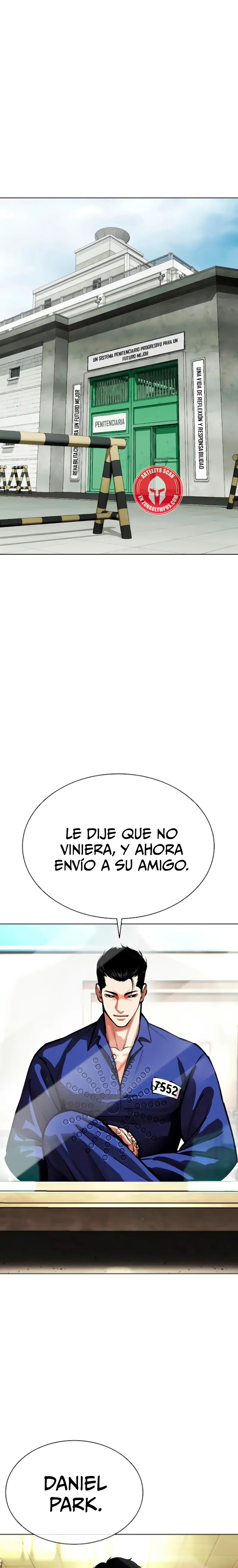Nueva cara Capitulo 557 página 19