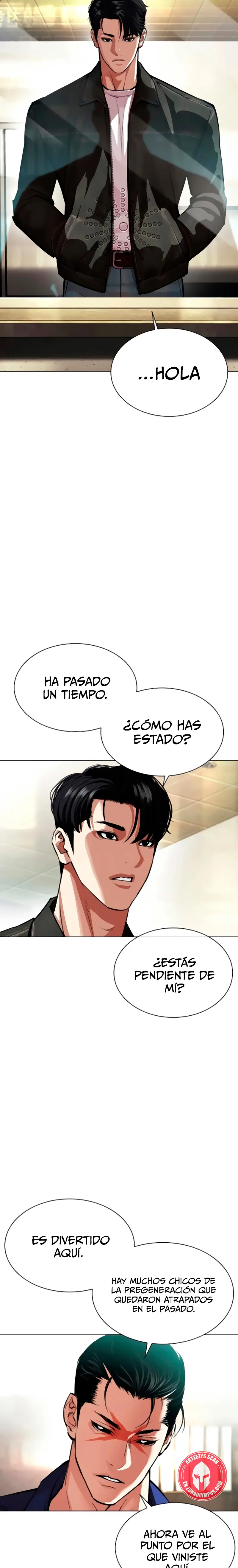 Nueva cara Capitulo 557 página 20