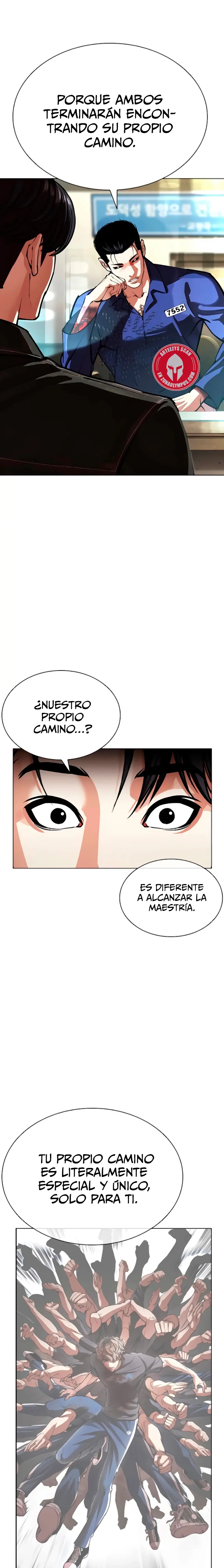 Nueva cara Capitulo 557 página 24