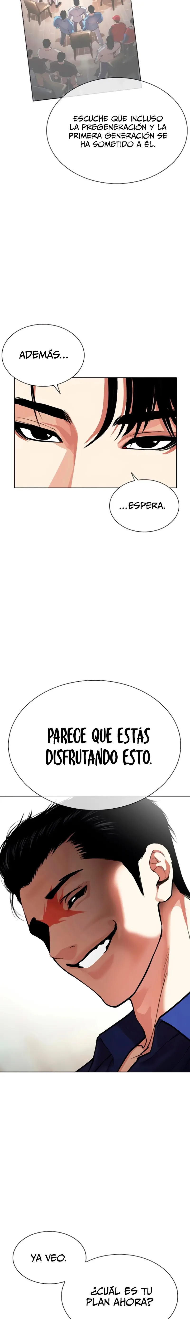 Nueva cara Capitulo 557 página 28
