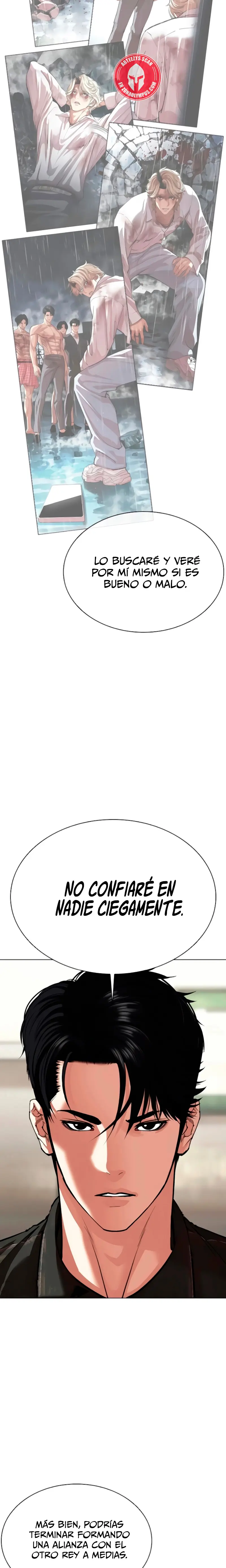 Nueva cara Capitulo 557 página 30