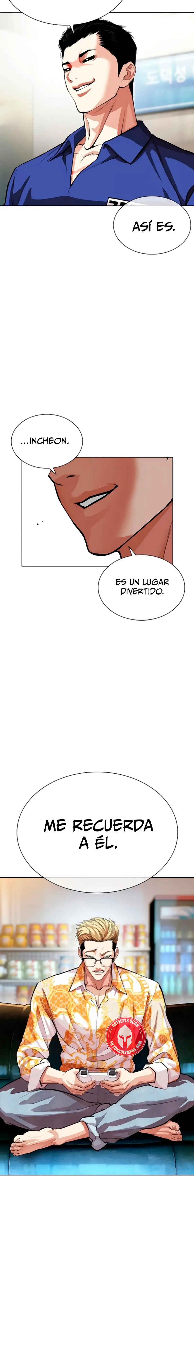 Nueva cara Capitulo 557 página 31