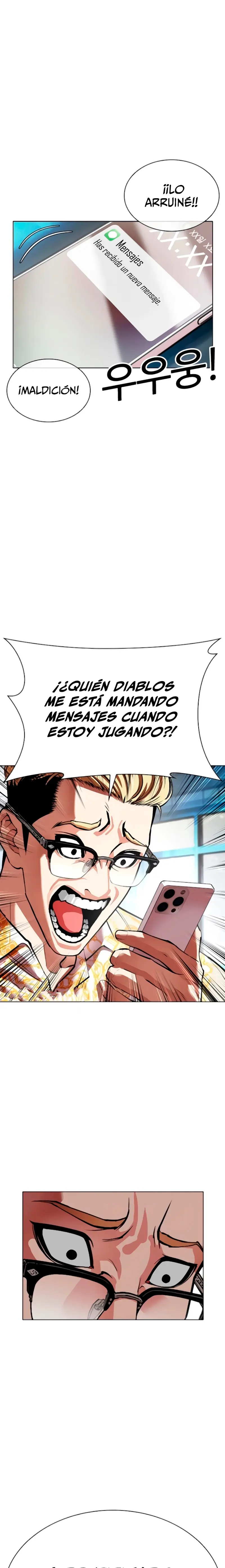 Nueva cara Capitulo 557 página 33