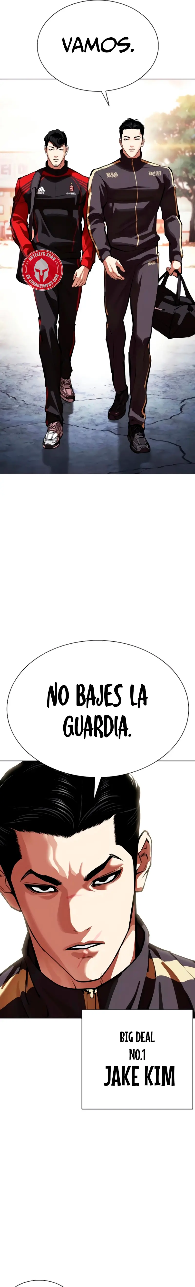 Nueva cara Capitulo 557 página 42
