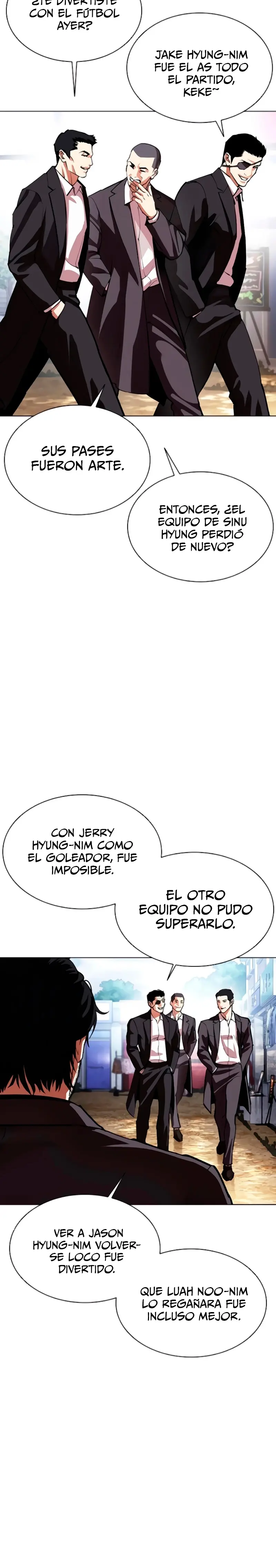 Nueva cara Capitulo 557 página 6