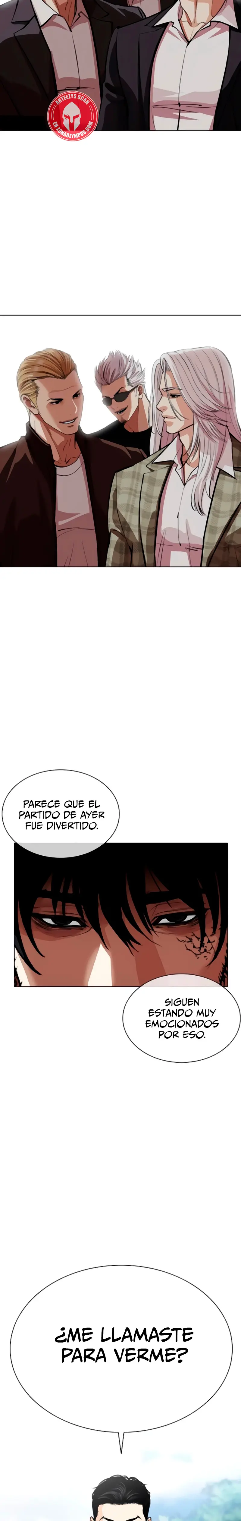 Nueva cara Capitulo 557 página 8