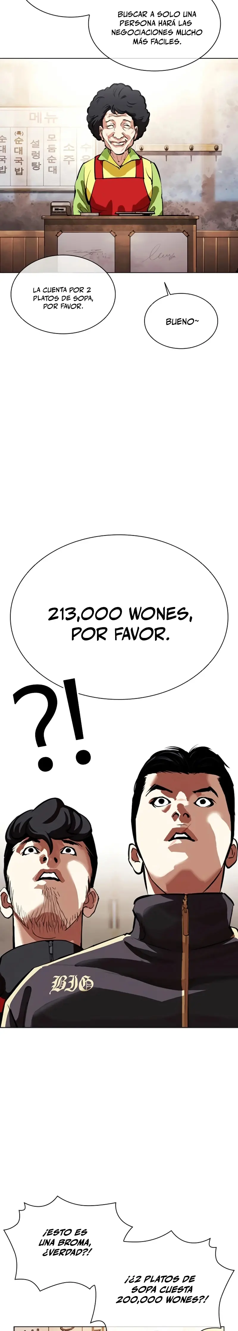 Nueva cara Capitulo 558 página 10